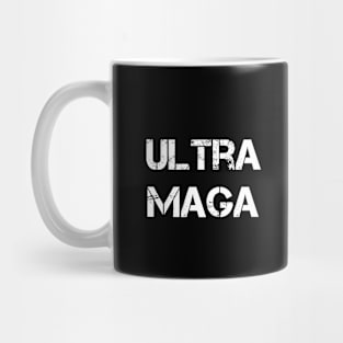 Ultra Maga 2024 Mug